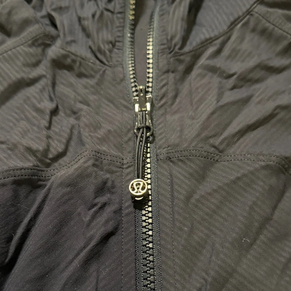 Lululemon Athletica Midnight Blue Reversible Utility Jacket - Picture 2 of 7